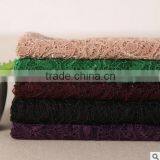 Sale Warp Knitting Reactive Dyeing Lace Fabric thumbnail-3