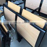 Cheap Attached Folding College School Student Desk and Chair HXFD002 thumbnail-2