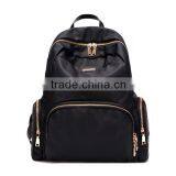 Travelling Nylon Lining Waterproof Oxford Material Backpack