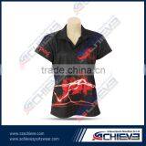 100 Polyester Multicolored Men Polo Shirts Wholesale Custom Polo Shirt Men thumbnail-3