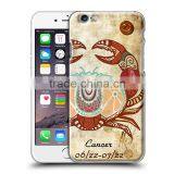 Wholesale 3D Zodiac Heroscope Customised 5.5inch Phone Accessories Mobile Case Cover for Iphone 6 6s 5 5s se for Samsung Most Popular thumbnail-4