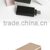 100% Genuine Metal Head USB 3.1Type C Male to USB 3.0 Female Data Adapter Converter OTG thumbnail-2