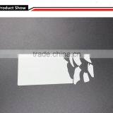 Ultra Destructible Vinyl Label Material