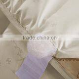 Anhui Home Textile Manufacturer OEM Patchwork Bed Sheet Wool Cashmere Quilt thumbnail-2