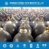 China Supplier Seamless Steel Empty Helium Gas Cylinder thumbnail-5