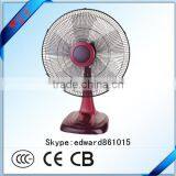 2013 High Quality 16 Inch Electric Table Fan thumbnail-1