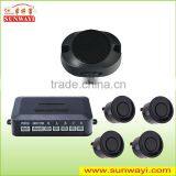 Hot sale!!! The ultrasonic reversing alarm reverse driving equipment parking sensor detector