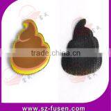 Nylon Fastener Tape Hair Clip thumbnail-4