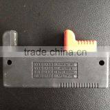 Battery TestersDigital MultimeterAnalog MultimeterClamp MeterVU MeterElectrical TestersAlligator Clips thumbnail-2