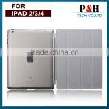 4 Folds Magnetic Transformer for IPad Air Universal OEM Case thumbnail-2