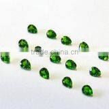 AAA Quality Loose Chrome Diopside Natural Loose Cut Gemstones