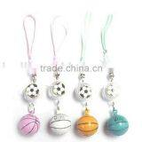 New Style High Quality Nice Promotional Key Chain Charm