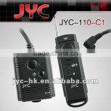 JYC-110-C1 Remote Shutter Release for Canon/Pentax/Samsung/Contax/Hasselblad