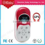Child Security Child Gift Gps Personal Portable Mobile Phone 900/1800 Tracker thumbnail-2