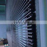 Transparent Flexible LED Strip Video Screen ,China LEDs Wholesale P16 P20 P31.25 P50 LED Strip Screen