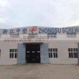 Zhejiang Zhongsu Screw Co., Ltd. company overview - view 1 thumbnail