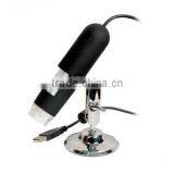 400x Usb Microscopes Optics Electric Microscope/LED Light USB Digital Microscope thumbnail-1