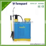 Farmguard HDPE 18L pesticide sprayer Plastic sprayer pump agricultural sprayer pump Knapsack sprayer manual chemical sprayers