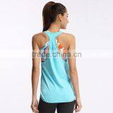 Loose Singlet for Women, Women Sexy Gym Vest thumbnail-1