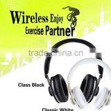 China Wireless Headband Bluetooth Stereo Headset Price thumbnail-3