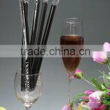 Party Used and Eco-friendly Straight Plastic Straw in Opp Bag Quality Choice thumbnail-2