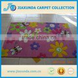 Flower Design High Quality Elegant Kids Rug With Best Price thumbnail-1