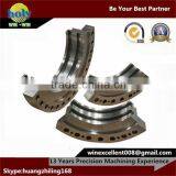 Sainless Steel Cnc Machining Pats,metal Service Cnc Parts Machining