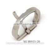 20mm Nickel-free Finish Handbag Buckle Round Buckle thumbnail-3