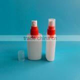 High Quality HDPE Bottle,PE Bottle With Spray Pump thumbnail-2