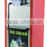 Soft Icecream & Industrial Frozen Yogurt Machine WX-825 With Low Noise thumbnail-1