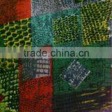 US$ 1/M up Chiffon Print Fabric Textile Stock Stocklot022