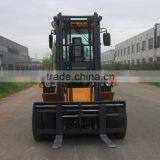2015 New Terrian Forklift C4000 With 4T Capacity thumbnail-2