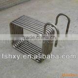 Good Quality and Anti-corrosion Seamless Titanium Square Tube