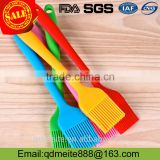 Factory selling high quality / high temperature silicone brush/BBQ brush