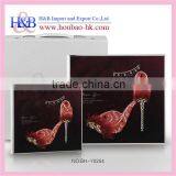 Perfessional Lady Album Digital Wedding Photo Album Acrylic