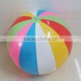 PVC Cheap Inflatable Water Beach Ball Plastic Ball
