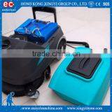 Ride on Floor Scrubber Cleaning Machine/manfacture /CE thumbnail-3