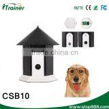 Dog No Bark Shock Trainer Collar Training Device Outdoors thumbnail-1