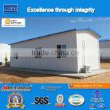 Prefab Guard House Security House for Construction Camp Site thumbnail-3