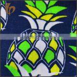 2015 New Design Thailand Style 51%linen 49%cotton Print Fabric/ Linen Cotton Fabric/ Linen Fabric/ Cotton Fabric for t Shirt thumbnail-3