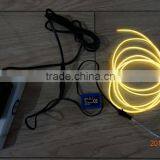 AC110V-240V Constant Light INVERTER"Polar Light 3"OD:2.6mm White EL WIRE thumbnail-6