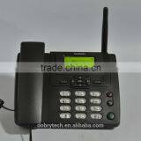 Unlocked Dual Band 900/1800Mhz Sim Card Gsm Cordless Phone With FM Radio Huawei ETS3125i Quality Choice thumbnail-3