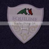 2016 Wholesale Cheap Fashion Merrowed Border Woven Patches And Badges thumbnail-5