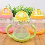 High Quality Children Water Cup/baby Bottle/baby Free BPA Bottle thumbnail-2
