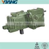 WP Series Double Gearing Reverse Motor Gearbox
