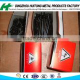 STEEL BALCK CONCRETE NAILS FROM FACTORY