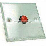 exit emergency button