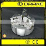 Type 3 Jaw 15 Inch Stationary Thru-hole Dynamic Hydraulic Power Chuck thumbnail-4