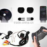 9"HD LED Touch Screen Active Headrest Player thumbnail-5