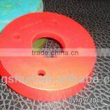 Brake Rubber Piston Cup for PM Concrete Pump Cylinder thumbnail-1